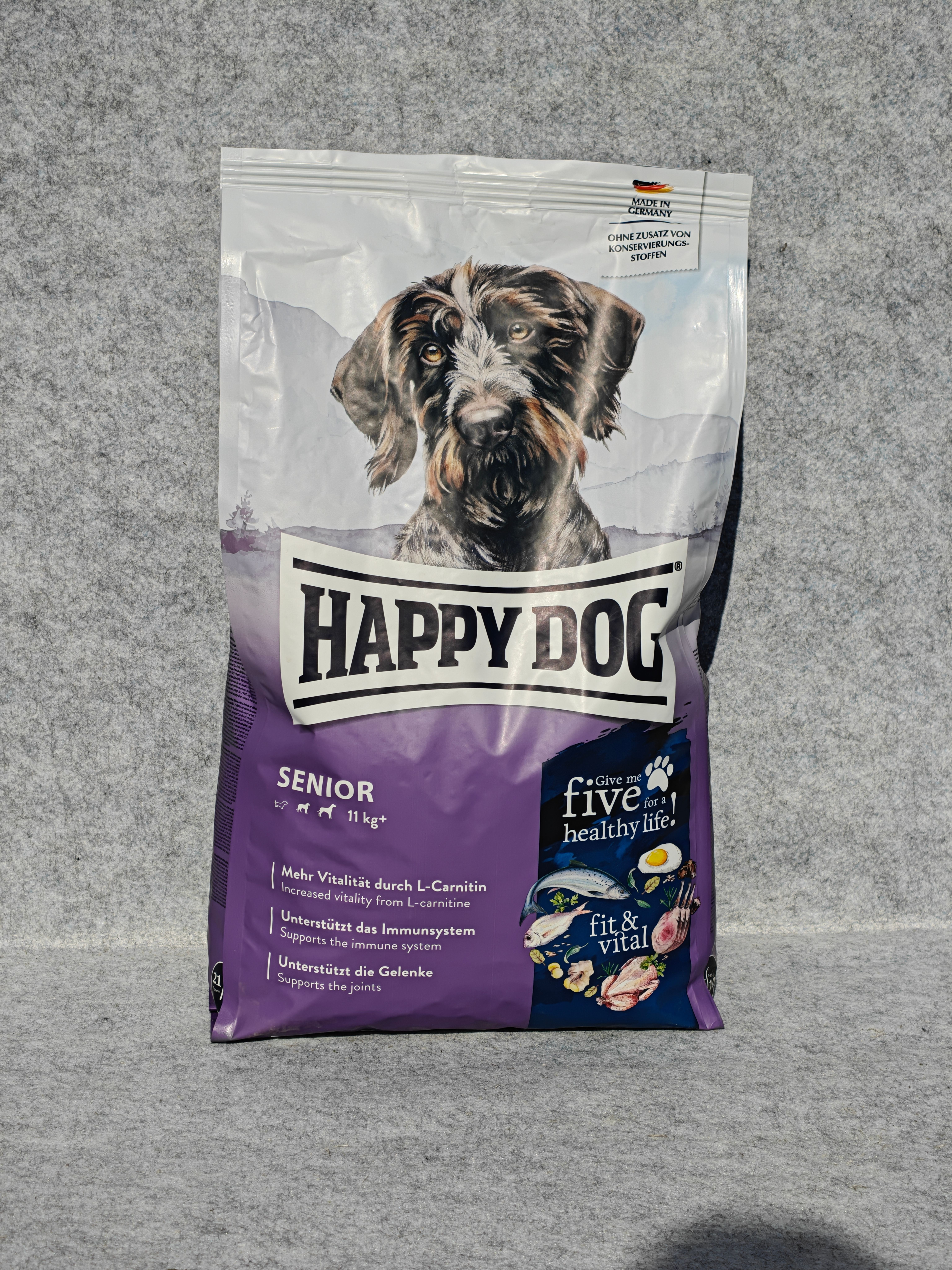 Happy Dog Senior 4 kg