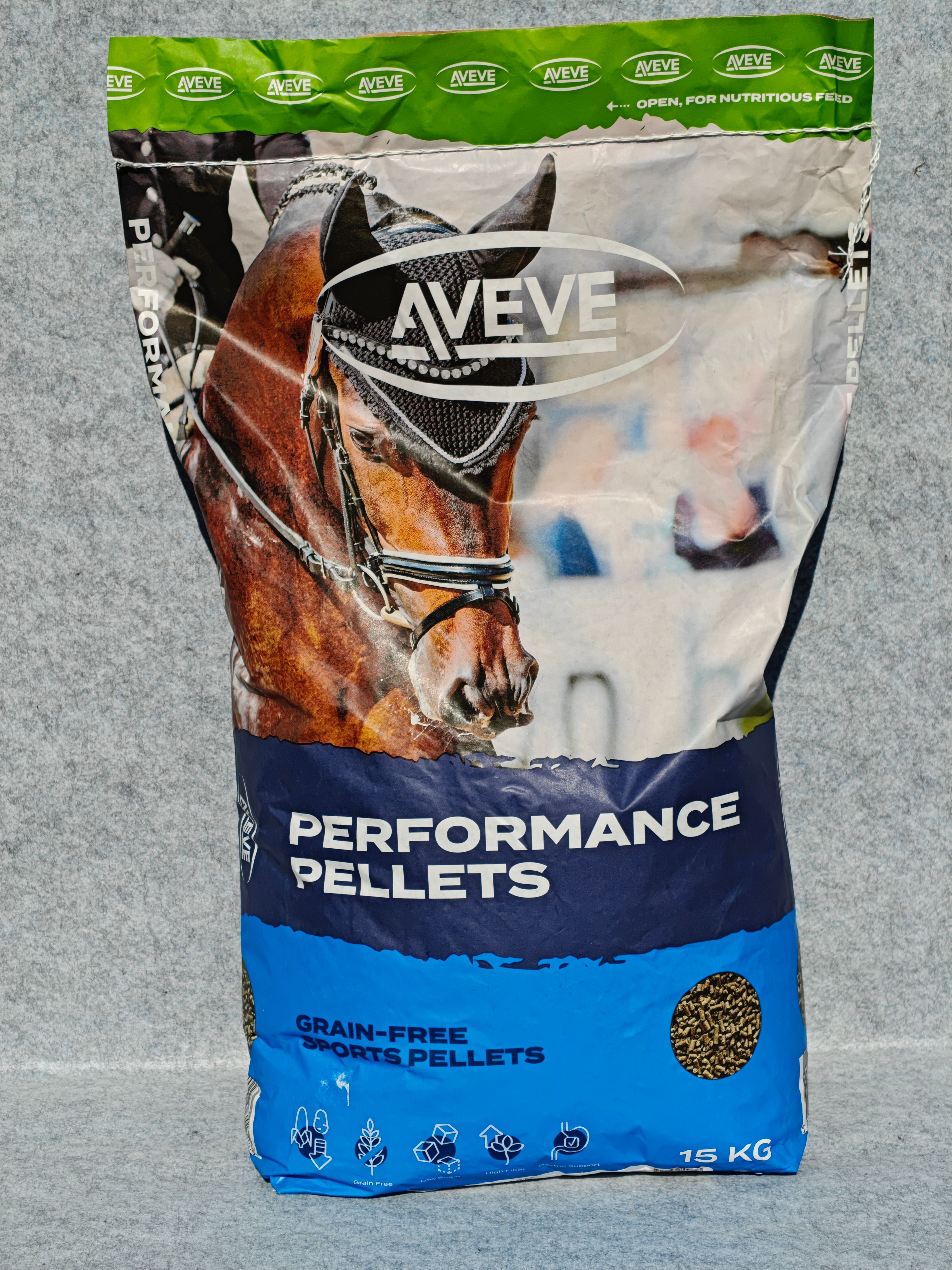 Aveve Performance Pellets 