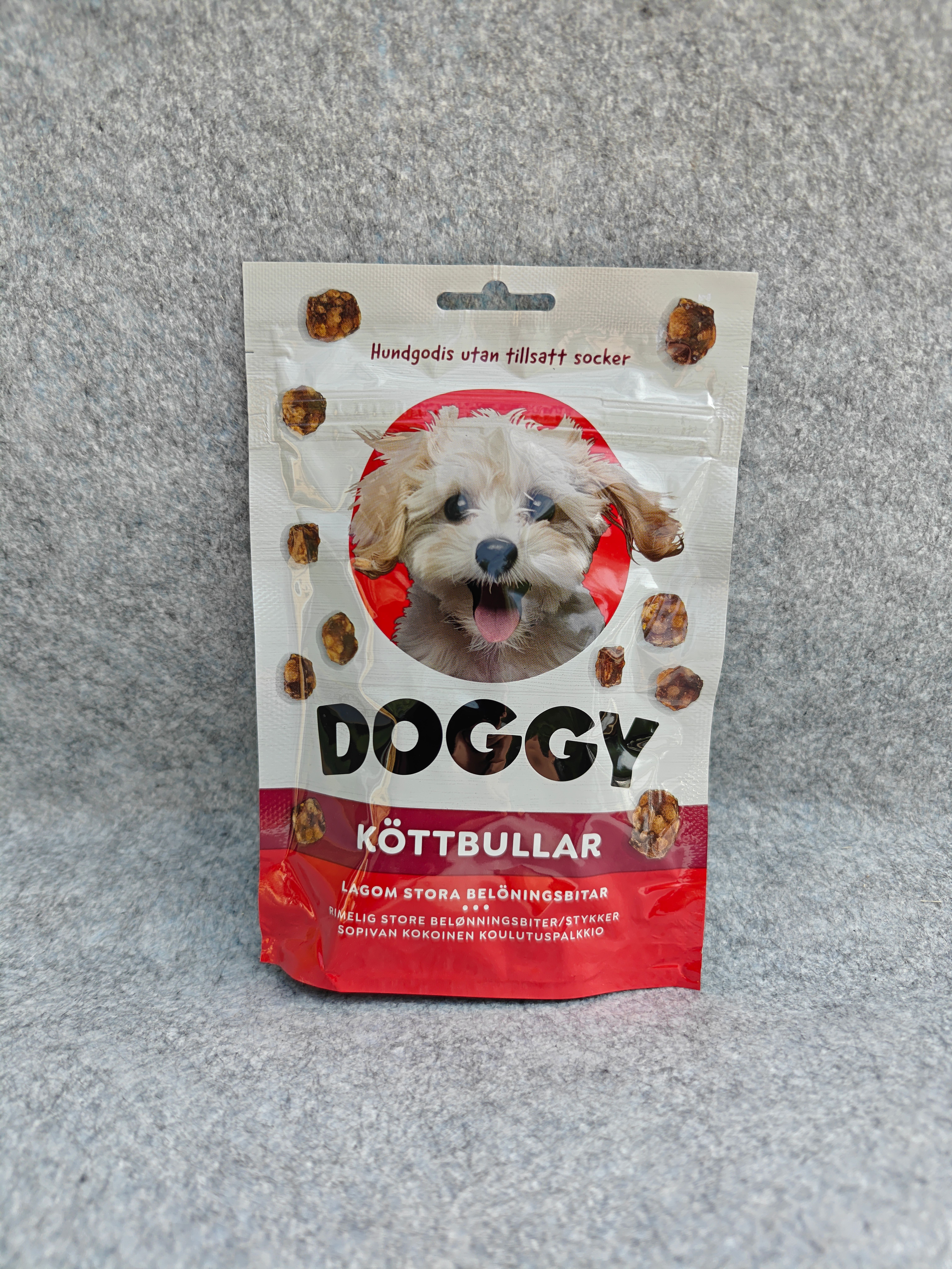 Doggy Mini Köttbullar