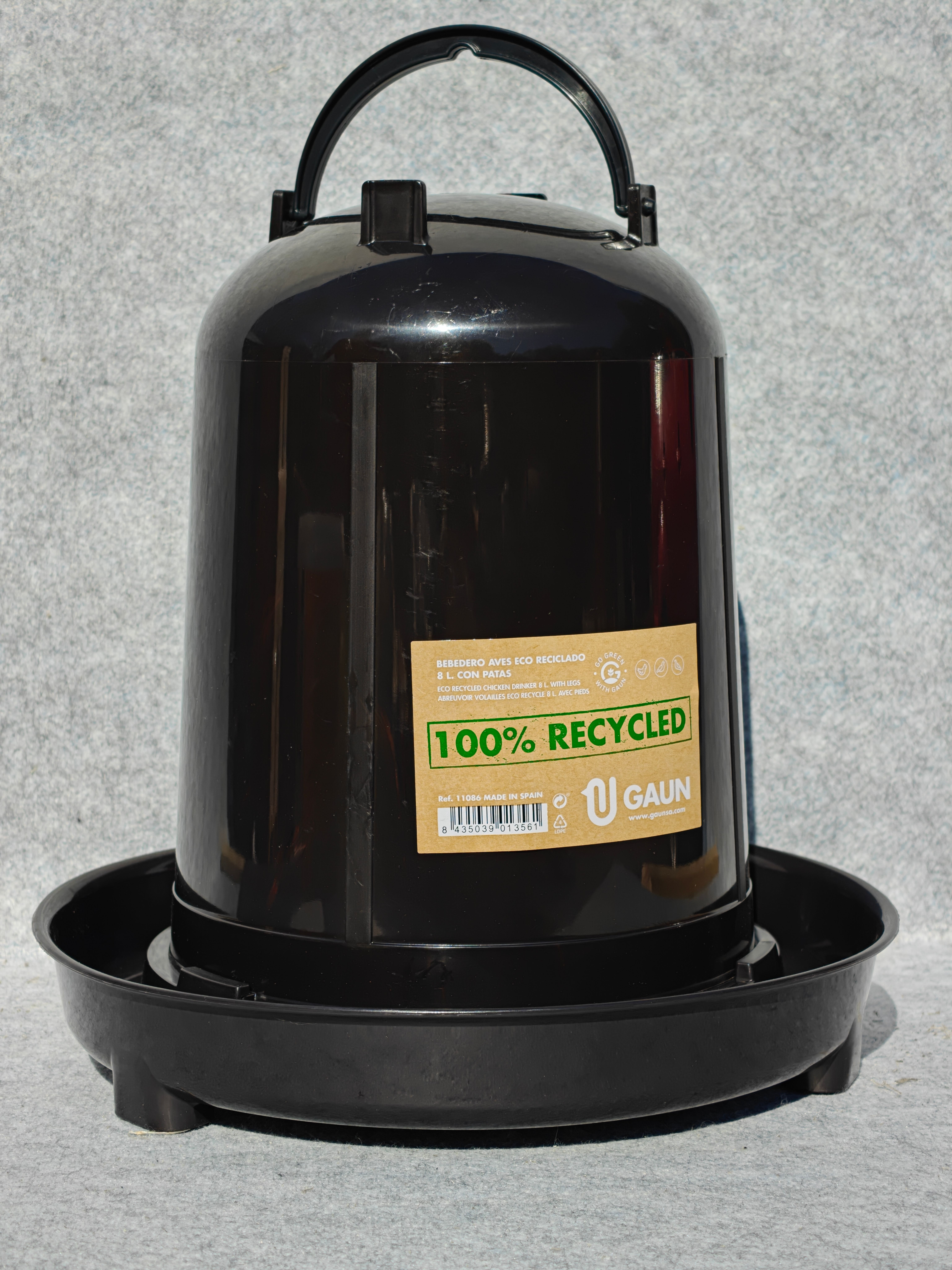 Vattenautomat 8 liter