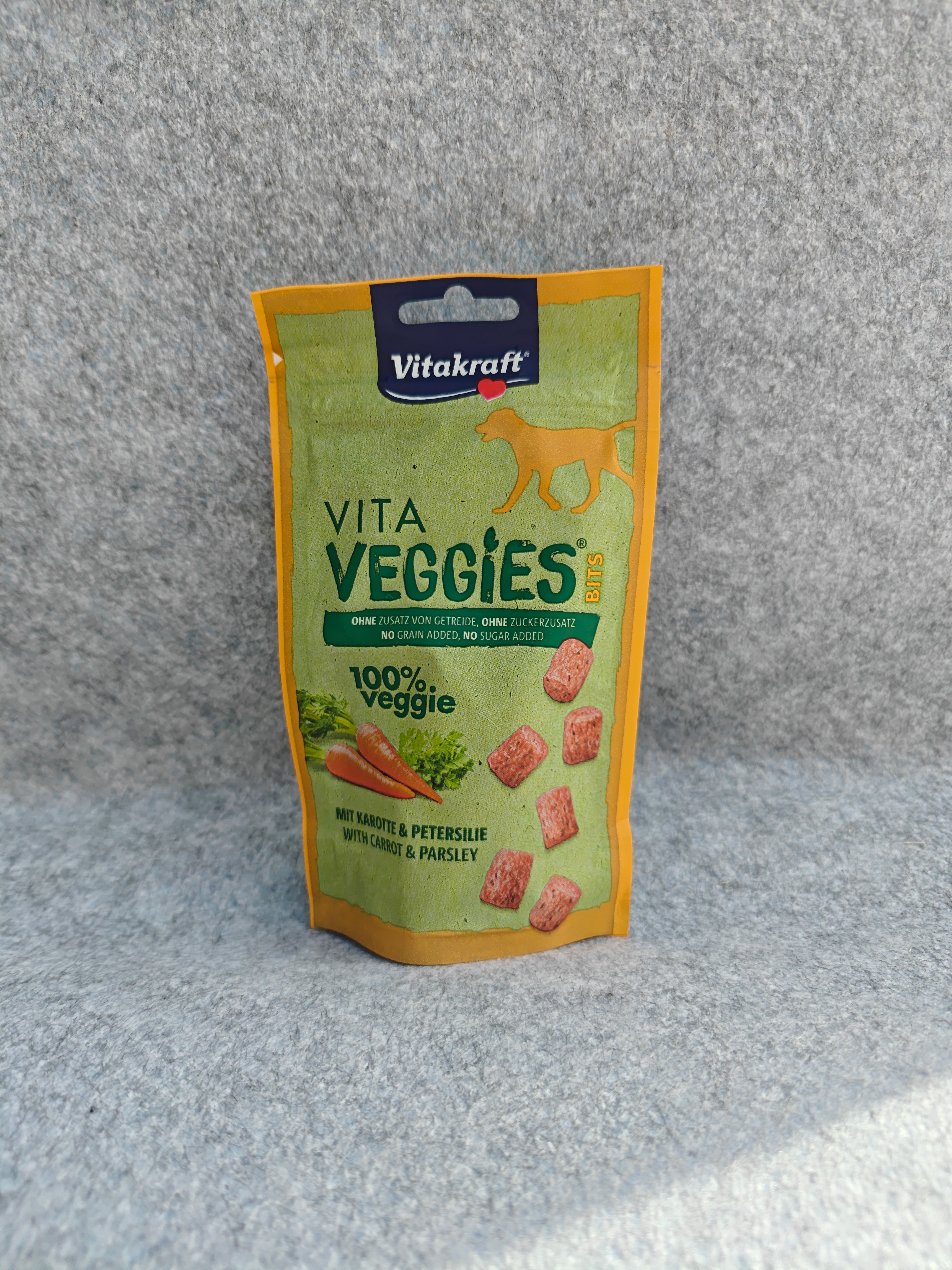 Vita Veggies Morot 40 gram