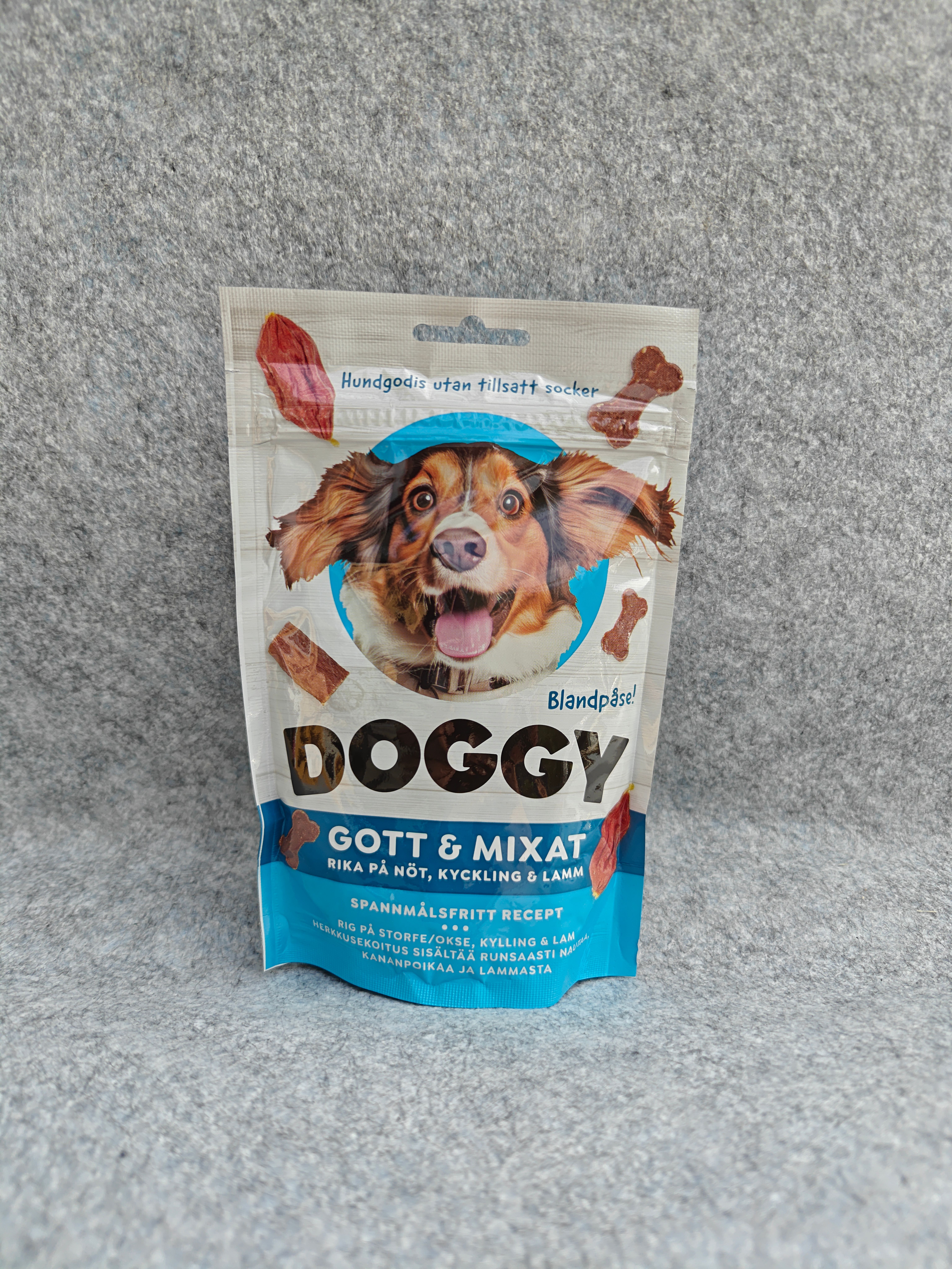 Doggy Gott & Mixat