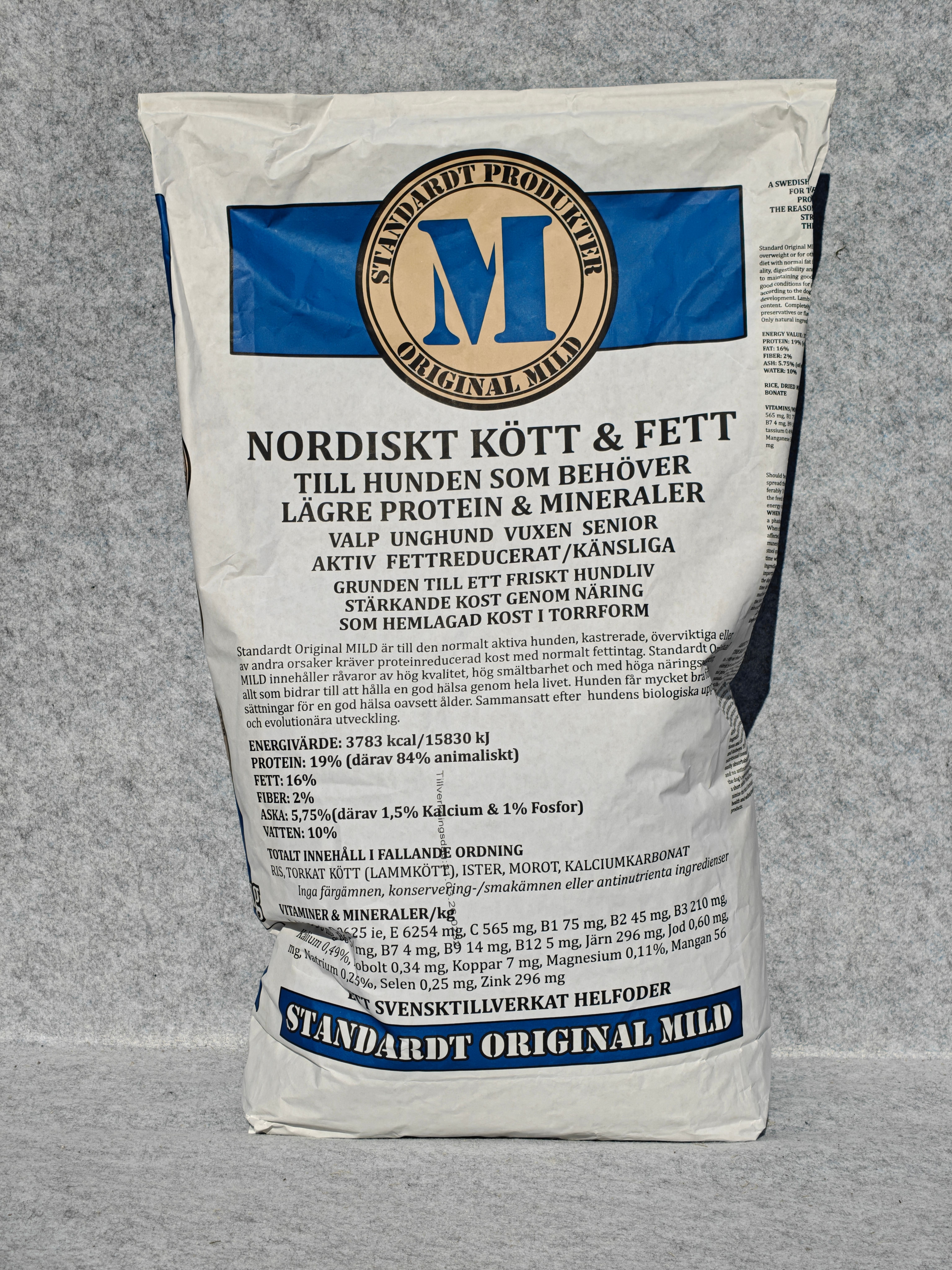 Standardt Original Mild