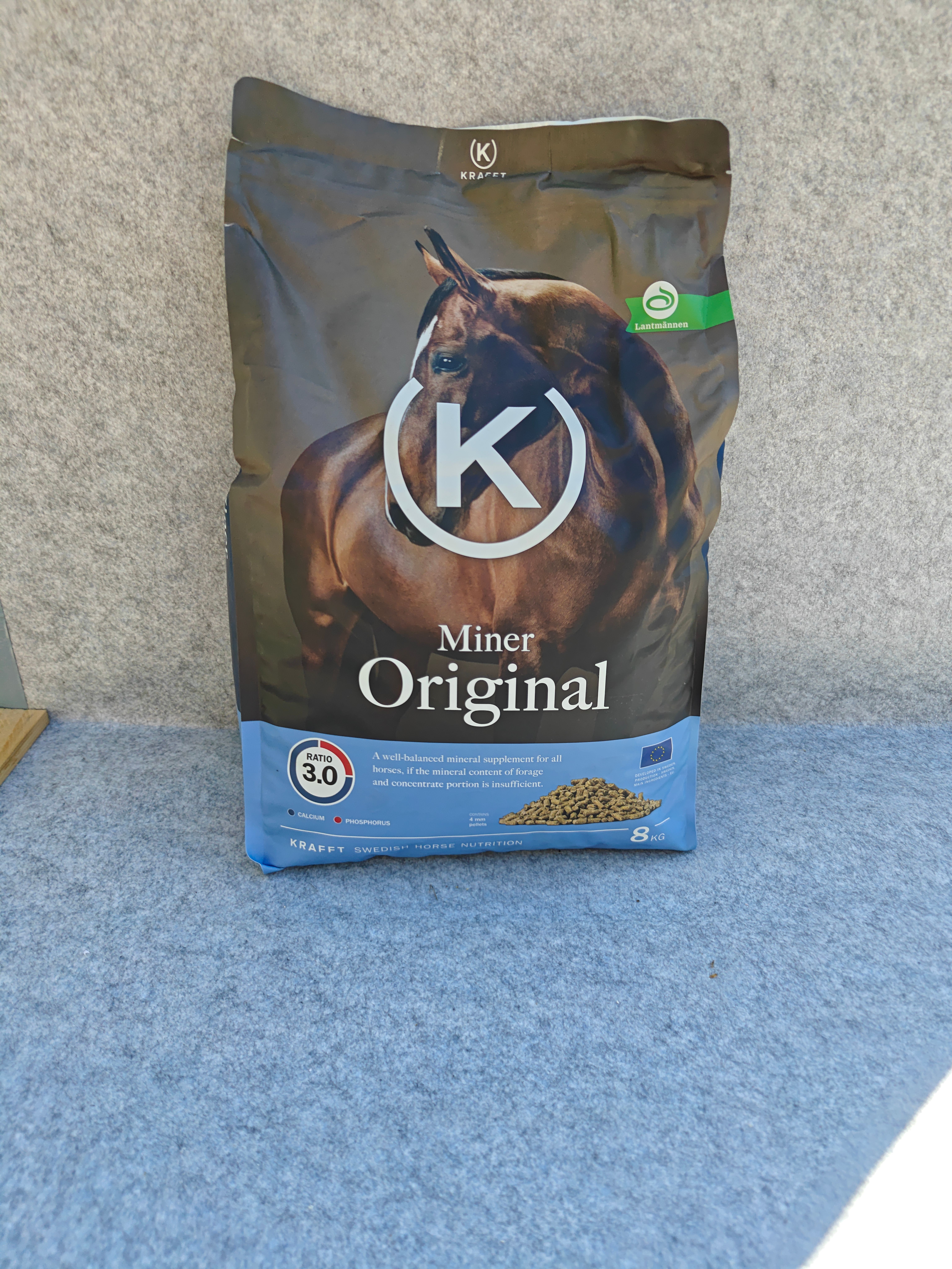 Miner Original 8 kg