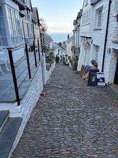 Cornish streets