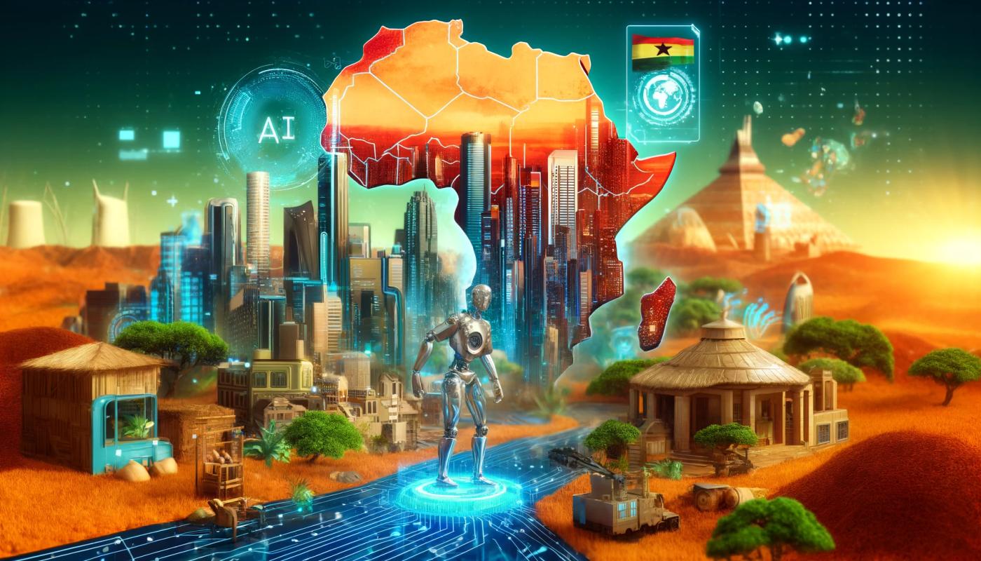 Harnessing the Power of AI and Machine Learning In Africa — image 1