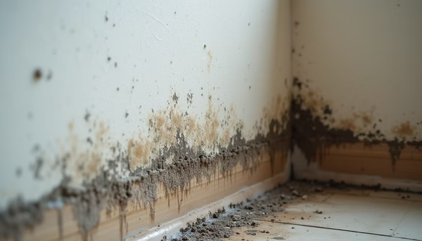 Five Essential Steps to Take Immediately After Discovering Mold in Your Home
