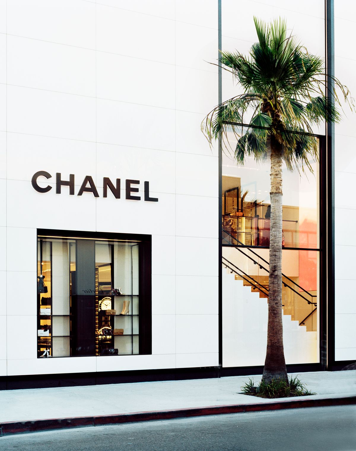 Peter Marino Architect • Chanel Beverly Hills