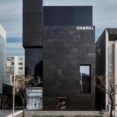 Chanel Istanbul, Peter Marino Architect