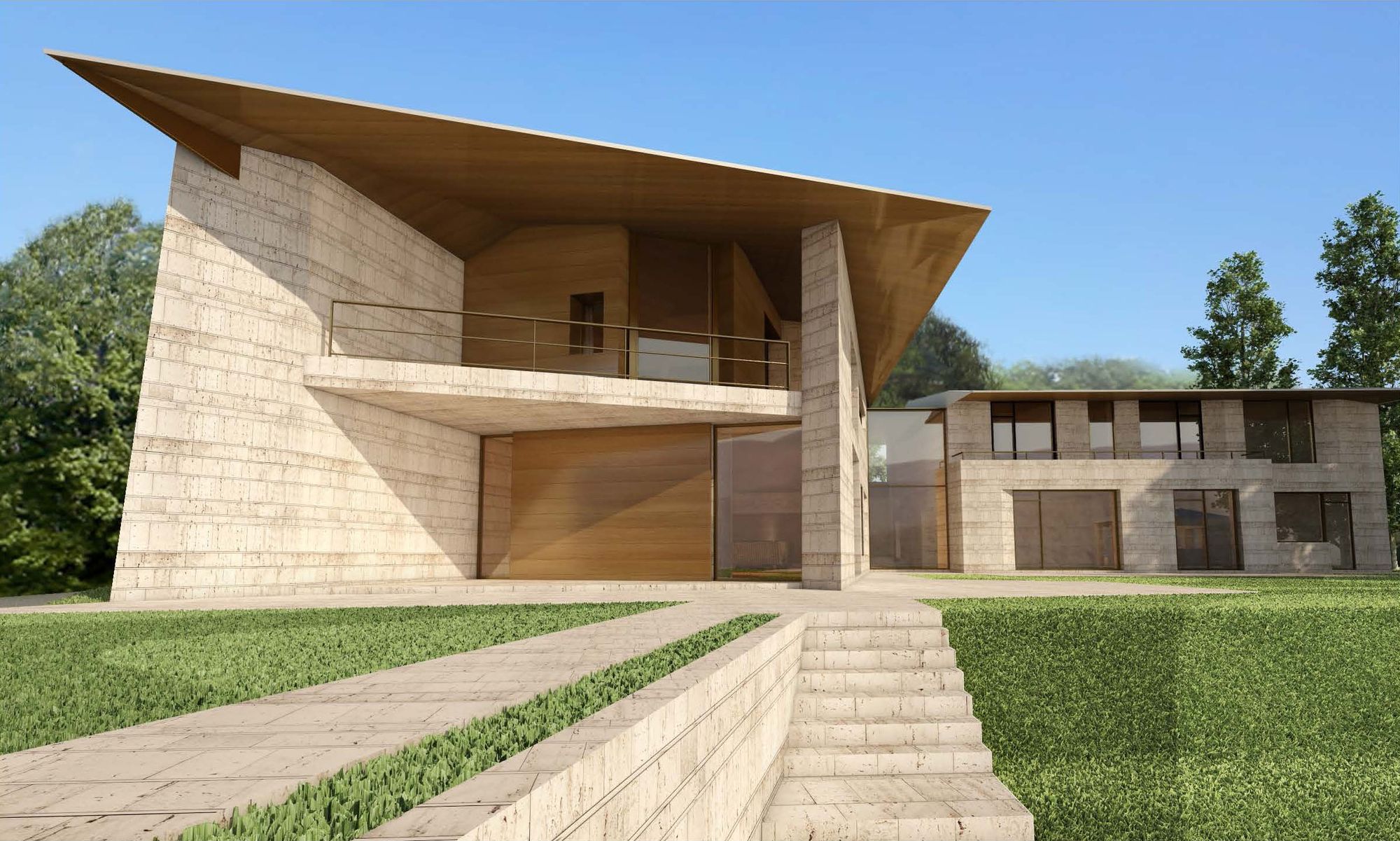 Project Image for Lebanon Residence