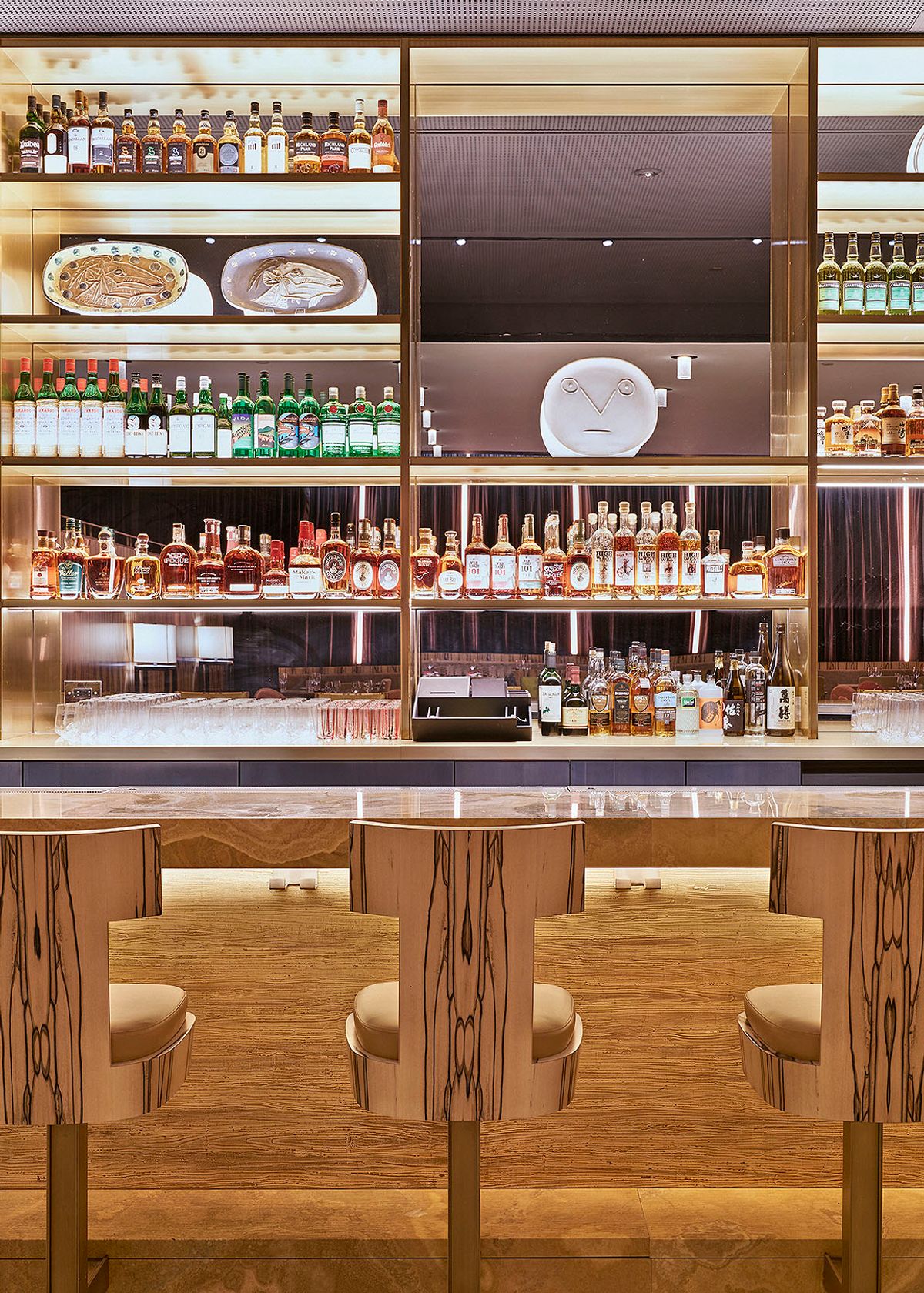 Peter Marino Architect • The Lobster Club