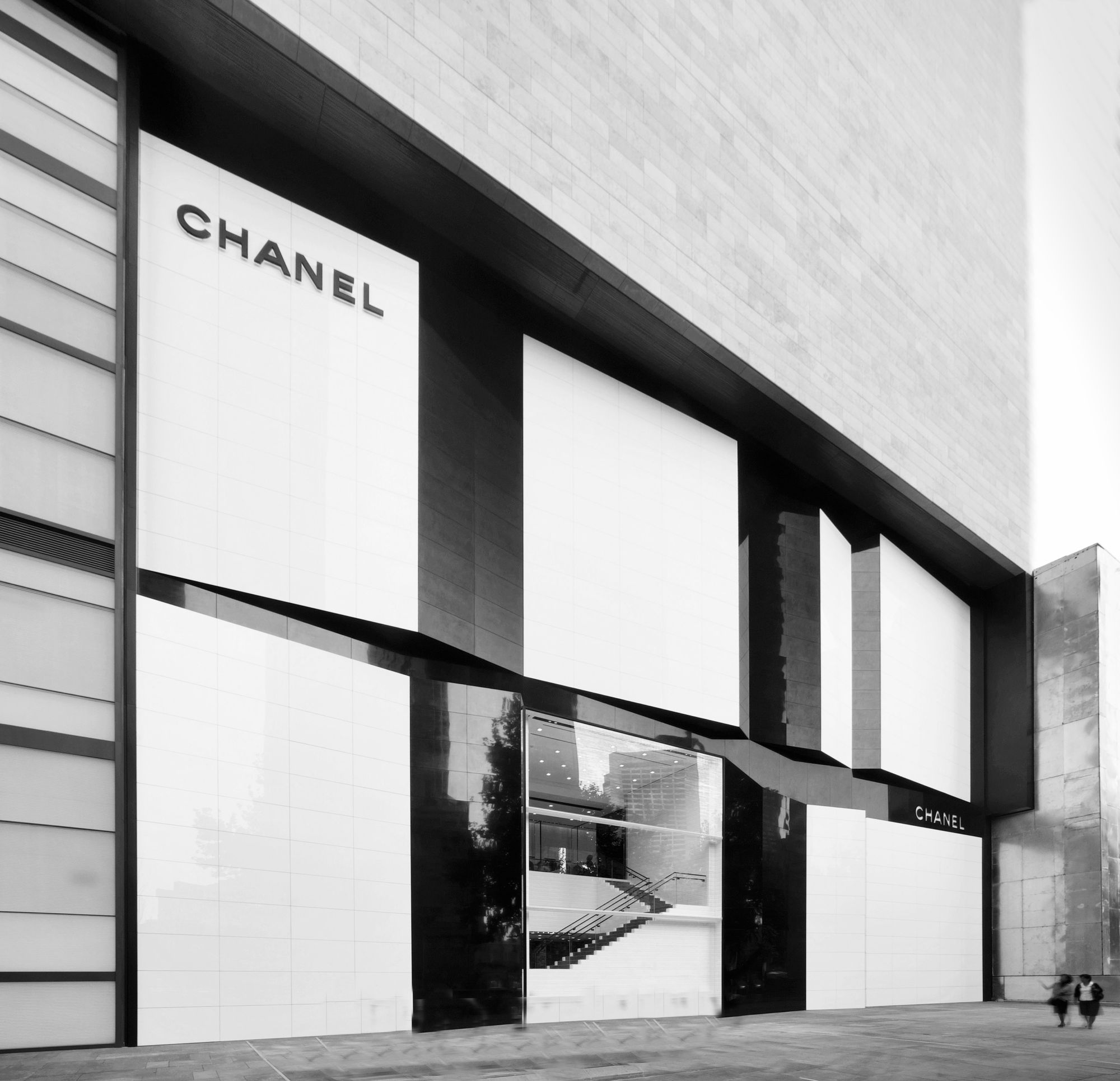 Project Image for Chanel Nanjing