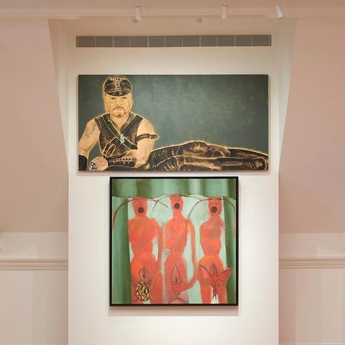 Peter Marino receives THE DESIGN PRIZE 2021 'best exhibition' for his art foundation, Featured Image