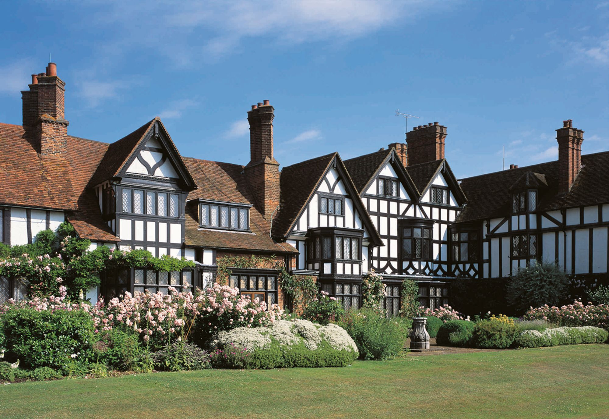 Peter Marino Architect • Ascott House National Trust