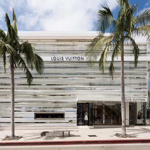 Louis Vuitton Los Angeles, Featured Image
