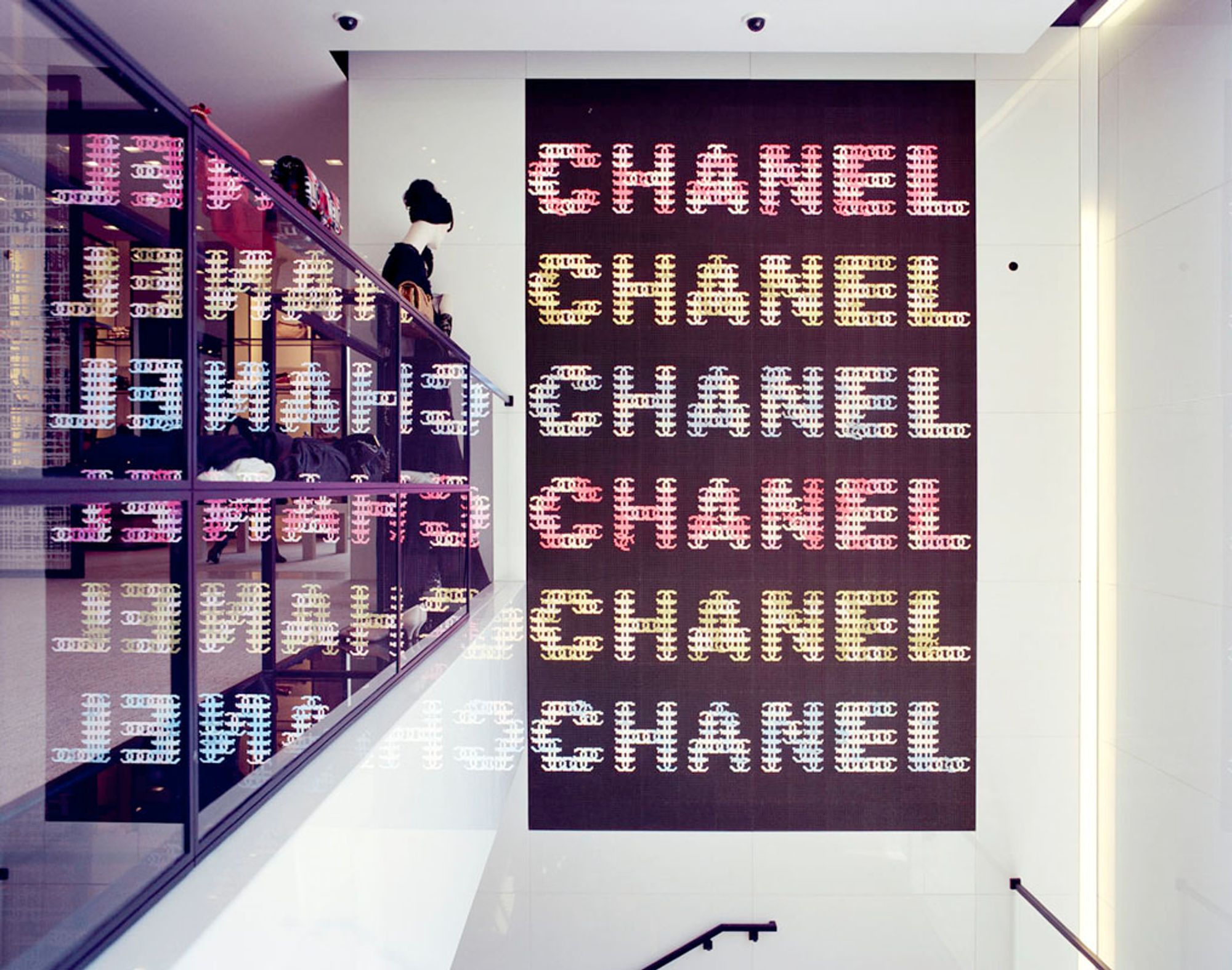 Project Image for Chanel Beverly Hills