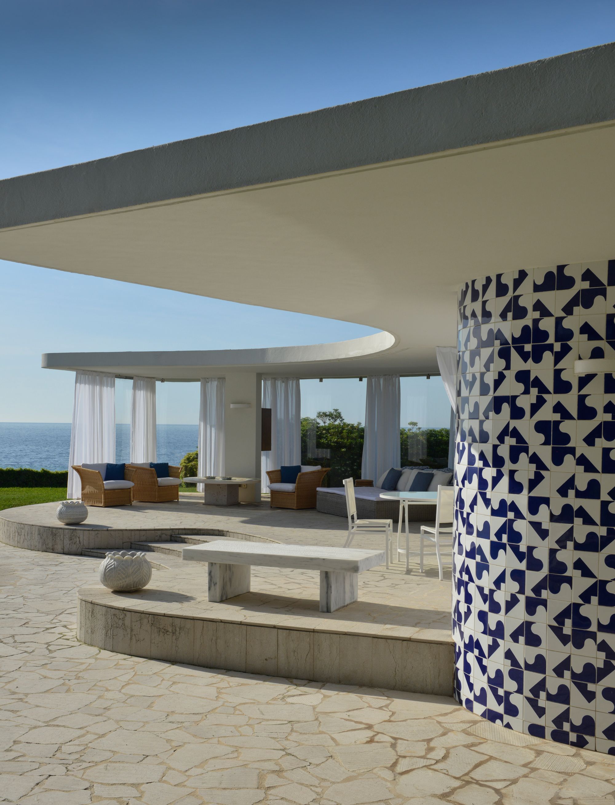 Project Image for Cap Ferrat Residence