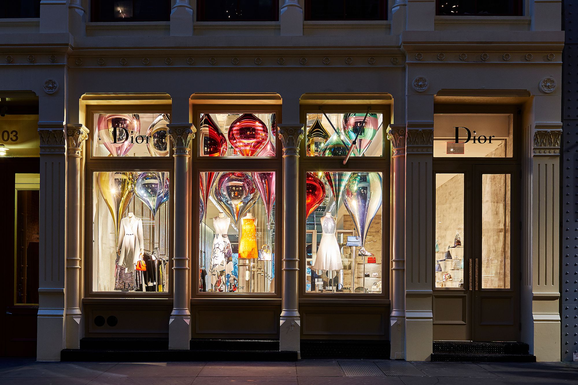 Project Image for Dior Soho