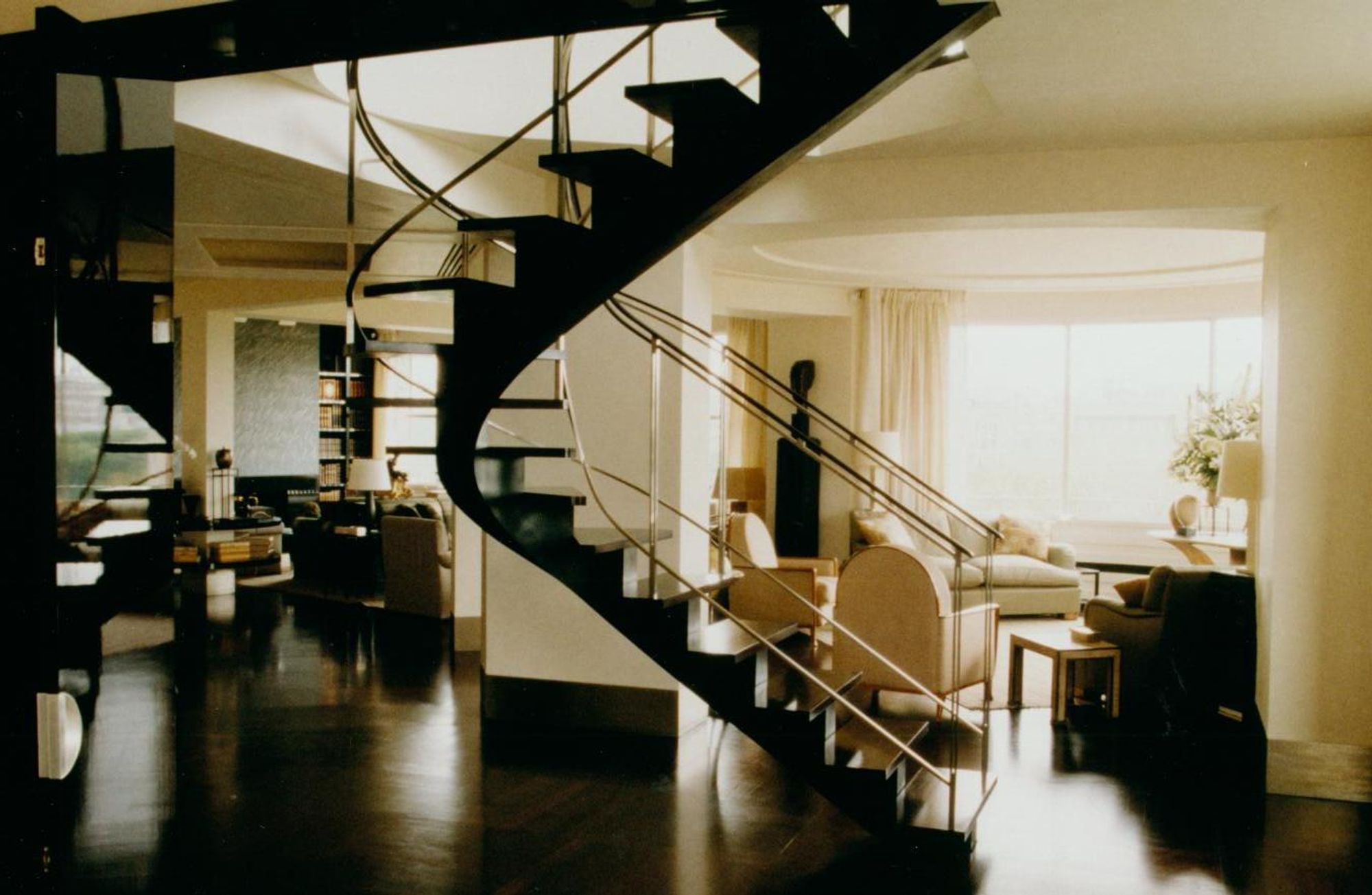 Paris Residence I, Sheila Metzner