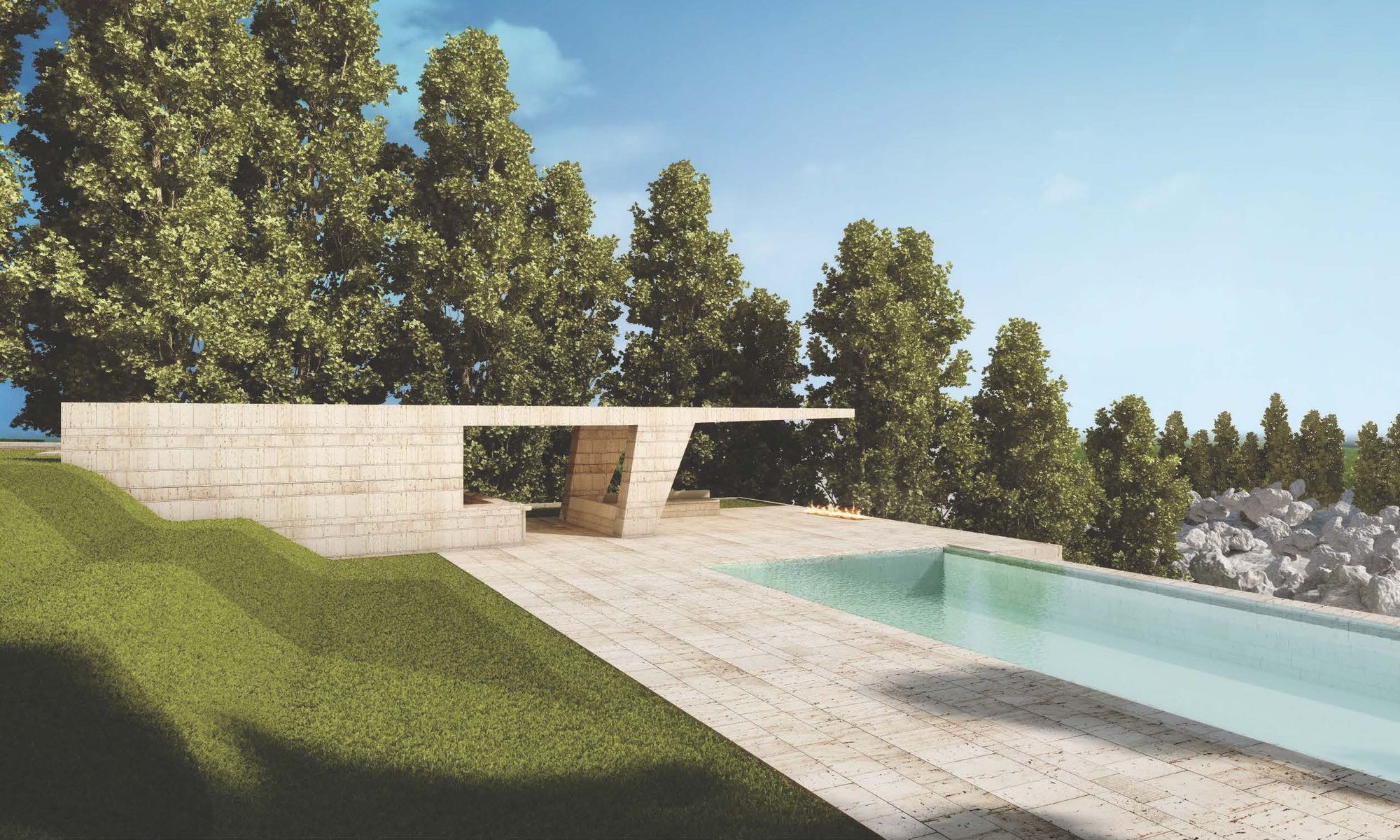 Project Image for Lebanon Residence