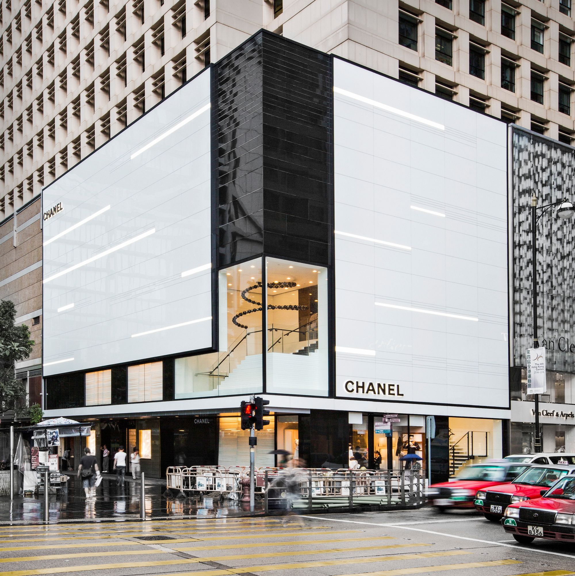 Project Image for Chanel Prince's Building II