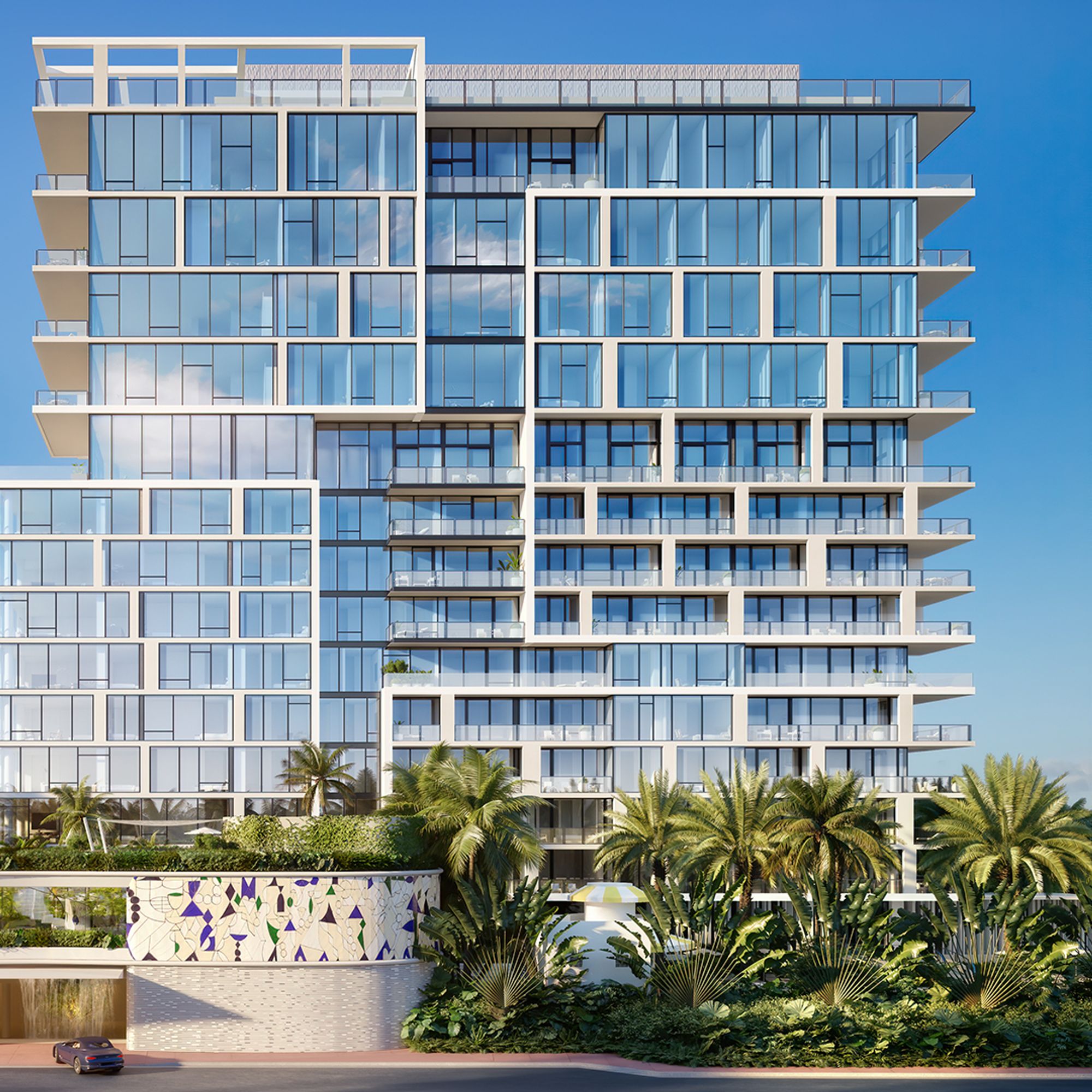 Project Image for Rosewood Residences Miami Beach (The Raleigh)