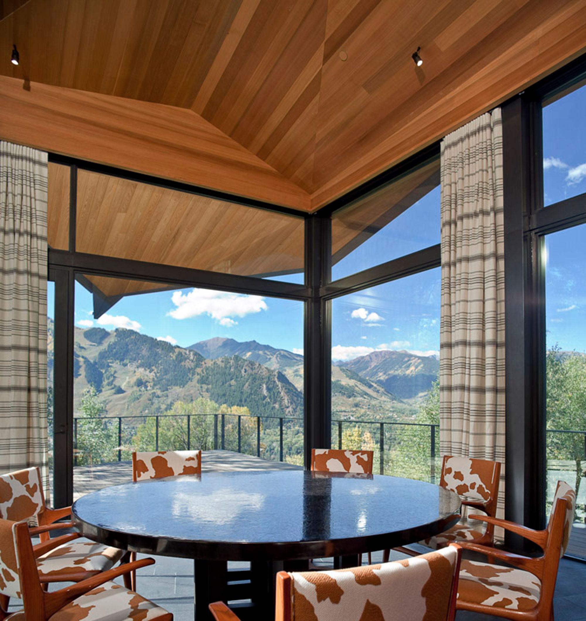 Project Image for Rocky Mountain Residence