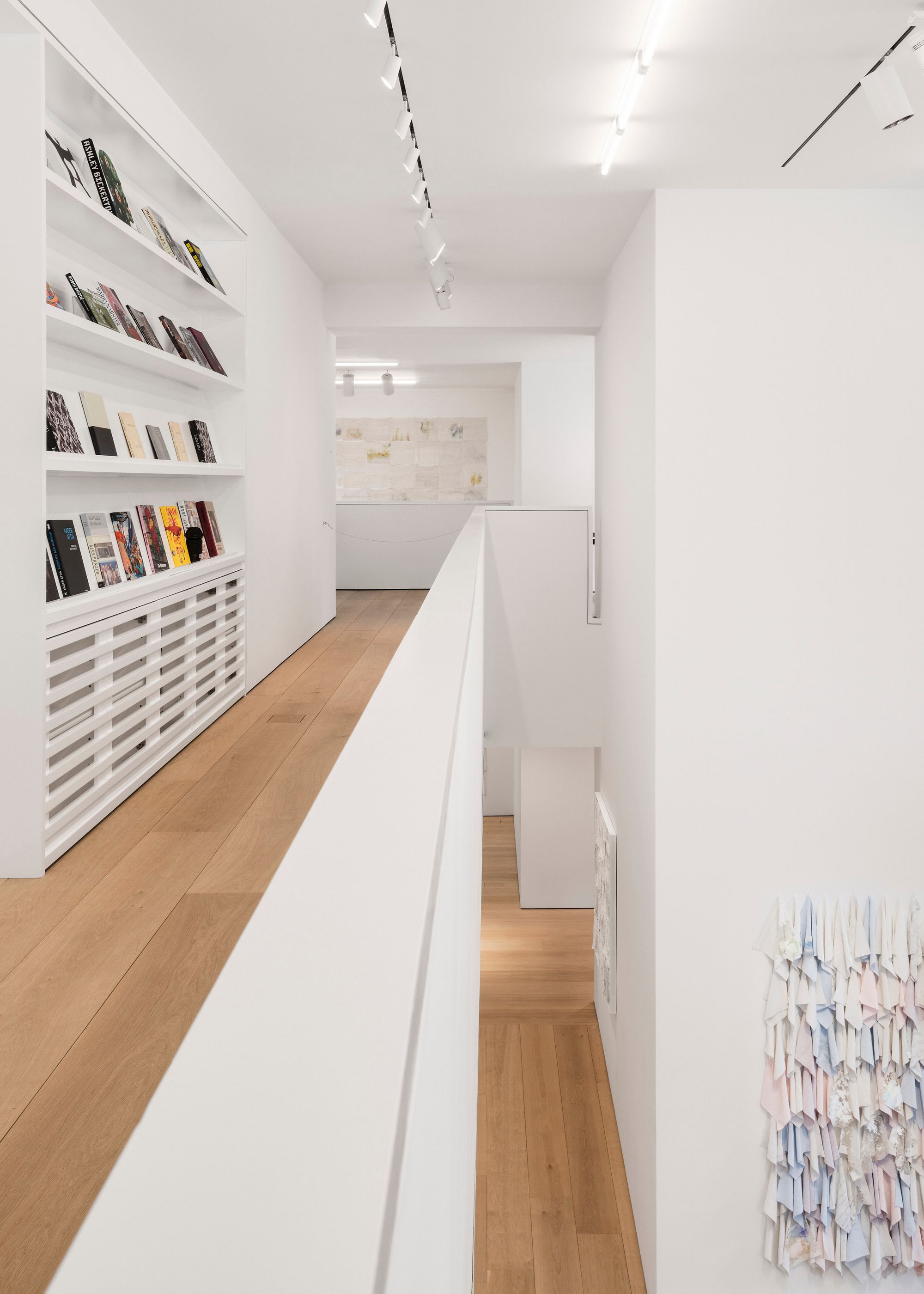 Project Image for Lehmann Maupin Gallery