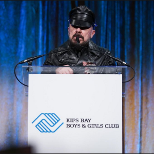 Peter Marino receives Lifetime Achievement Award, Featured Image