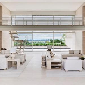 Best Interior Designers Peter Marino Interiors Luxury Loft Design