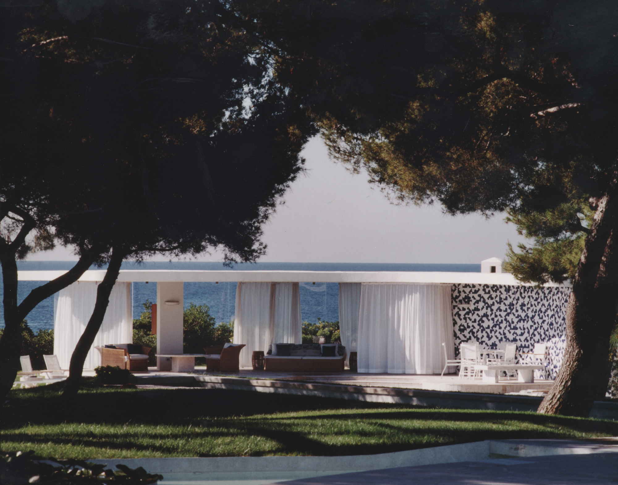 Cap Ferrat Residence, Roberto Schezen