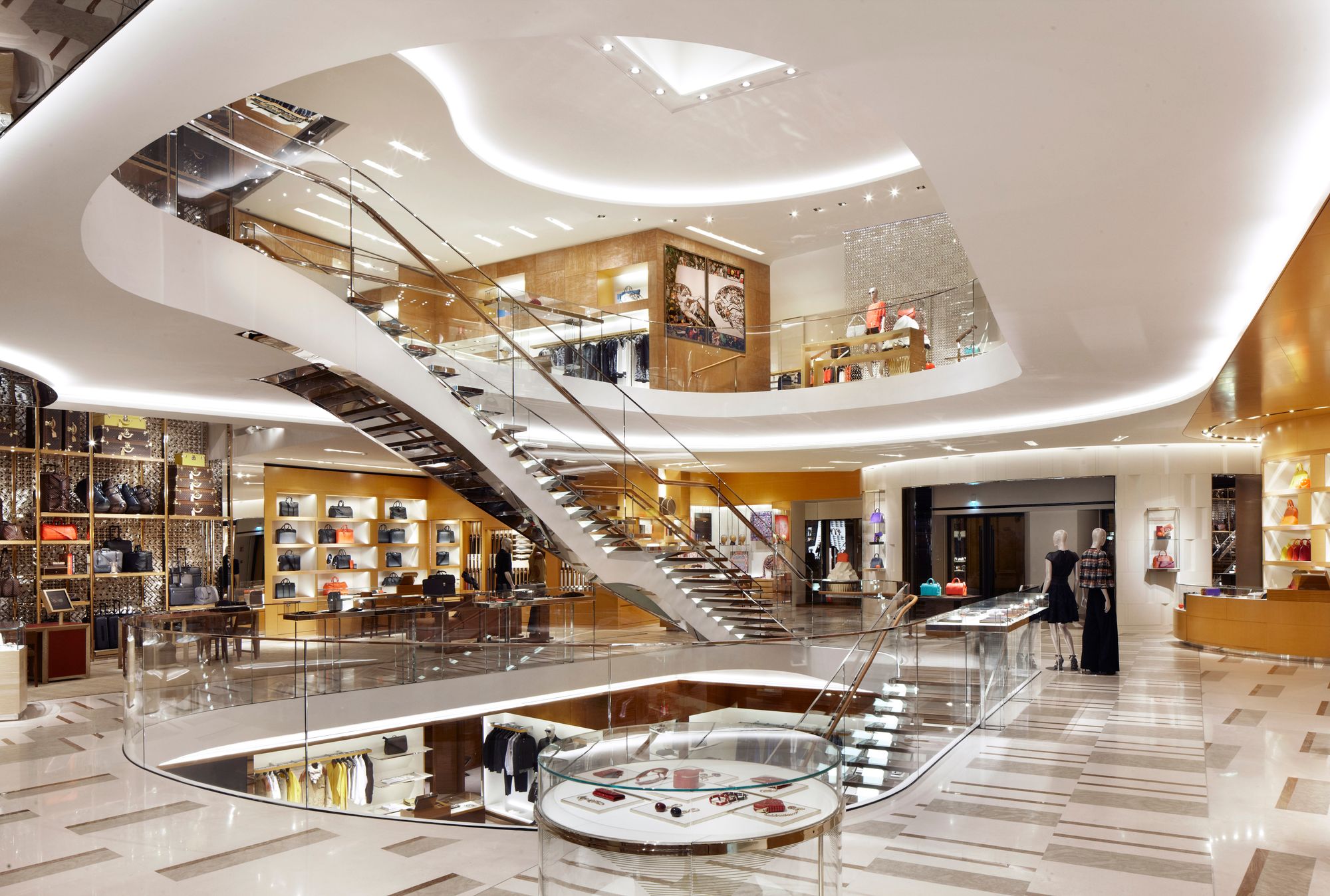 Project Image for Louis Vuitton Rome