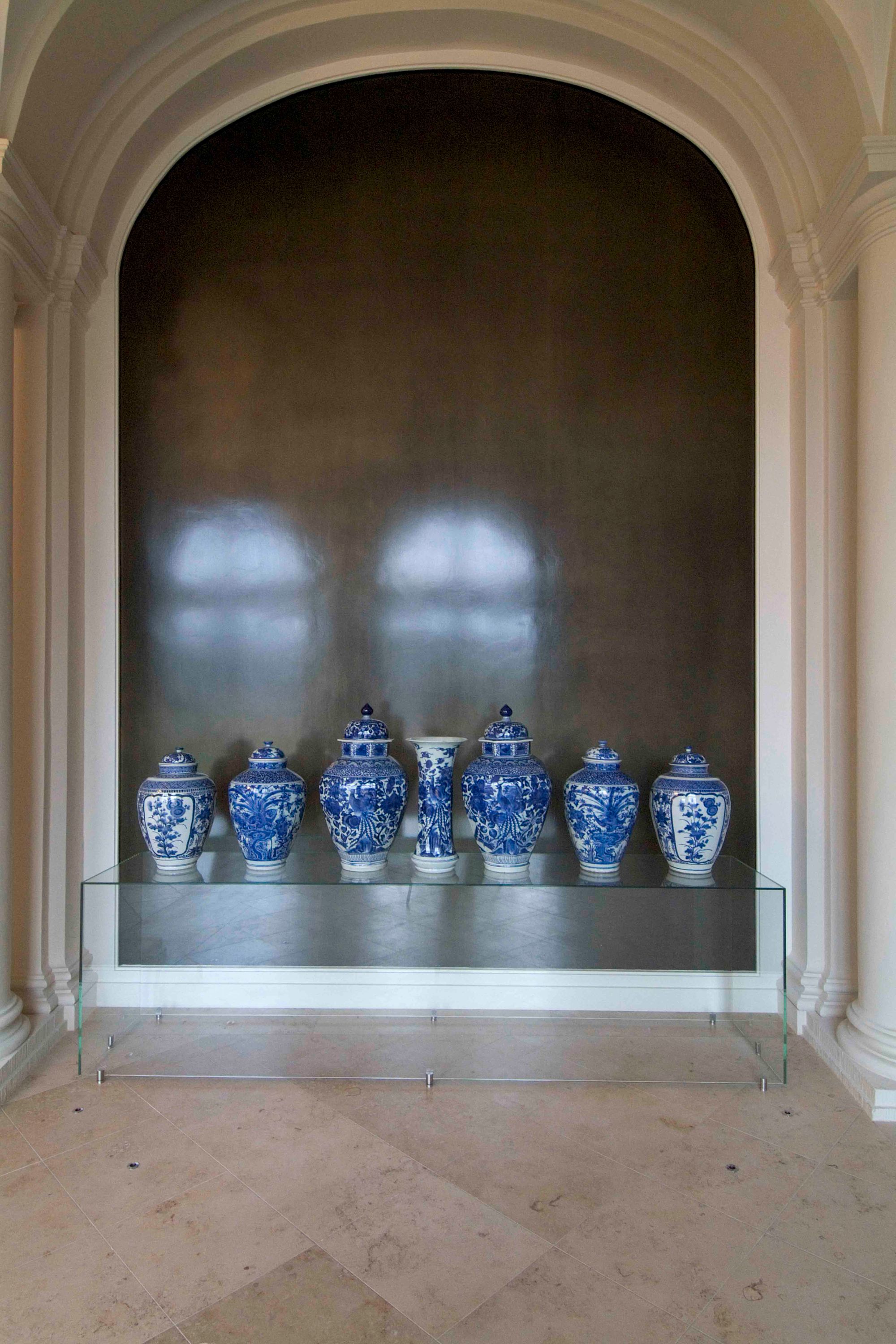Project Image for Oriental Gallery, Zwinger Porcelain 