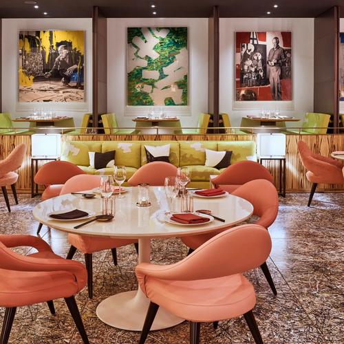 The Lobster Club wins award from AIA New York, Featured Image