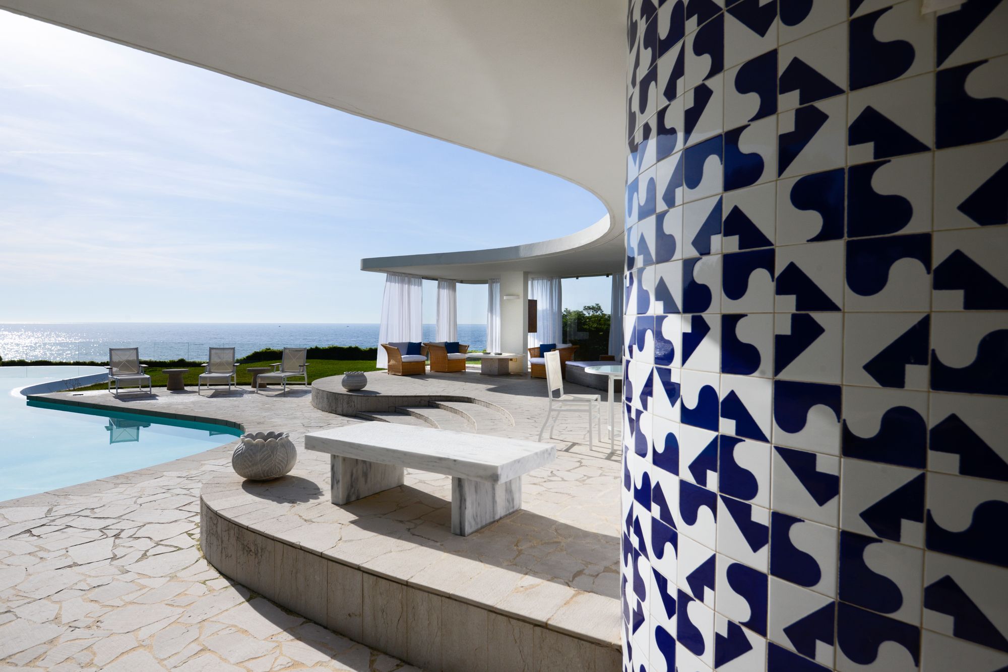 Project Image for Cap Ferrat Residence