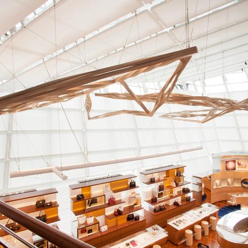 Louis Vuitton Marina Bay, Featured Image