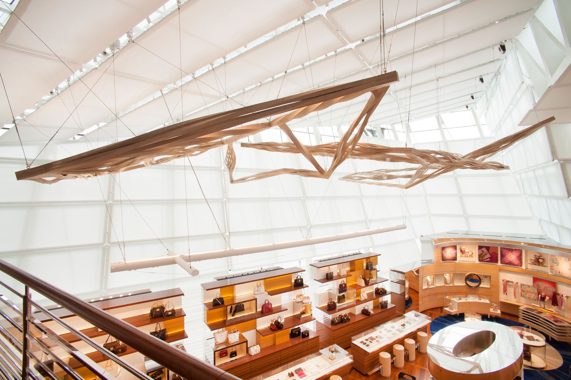 Project Image for Louis Vuitton Marina Bay