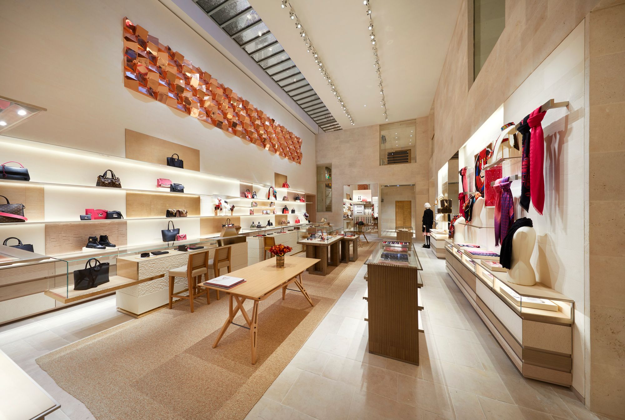 Project Image for Louis Vuitton Place Vendôme