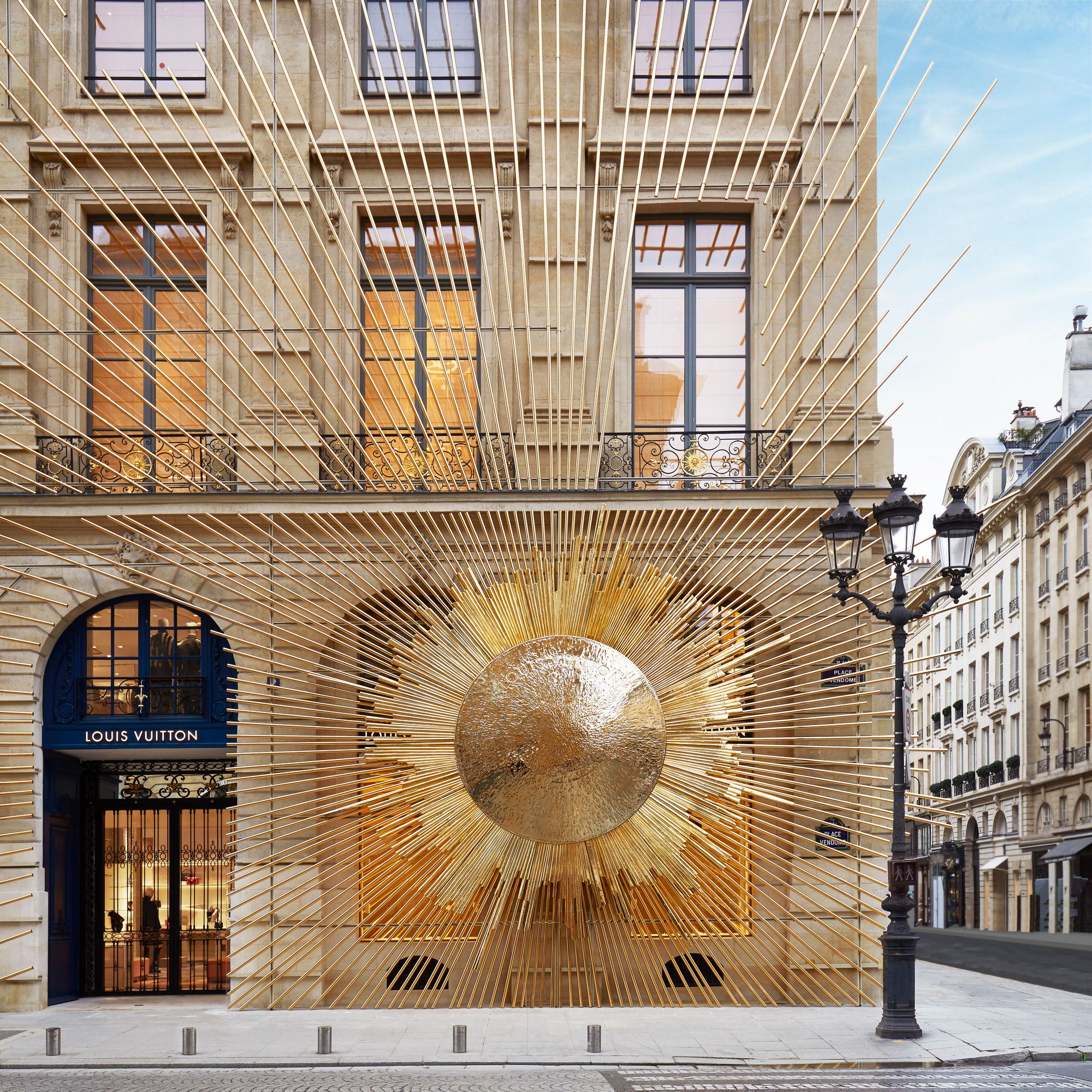 Project Image for Louis Vuitton Place Vendôme