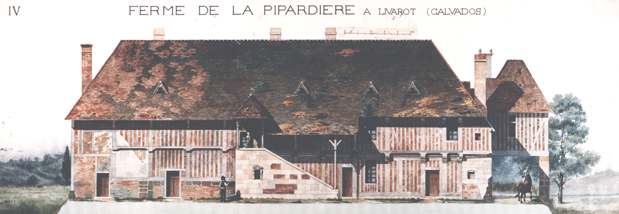 Project Image for Manoir de la Pipardiere