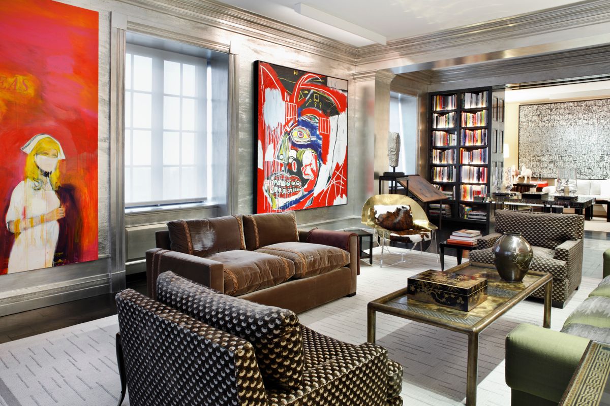 Peter Marino Architect • Pierre Hotel New York Residence II