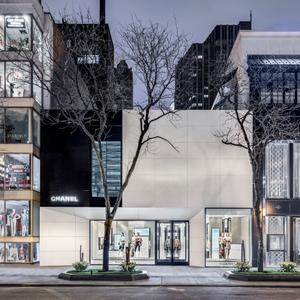 Chanel Stores Revamped by Architect Peter Marino
