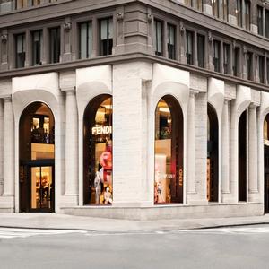 New Fendi Flagship Store in New York by Peter Marino