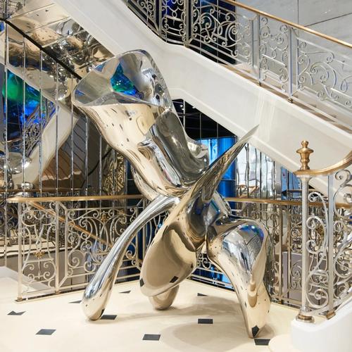 Starchitect Peter Marino on Reimagining Dior's Iconic 30 Avenue Montaigne  Boutique