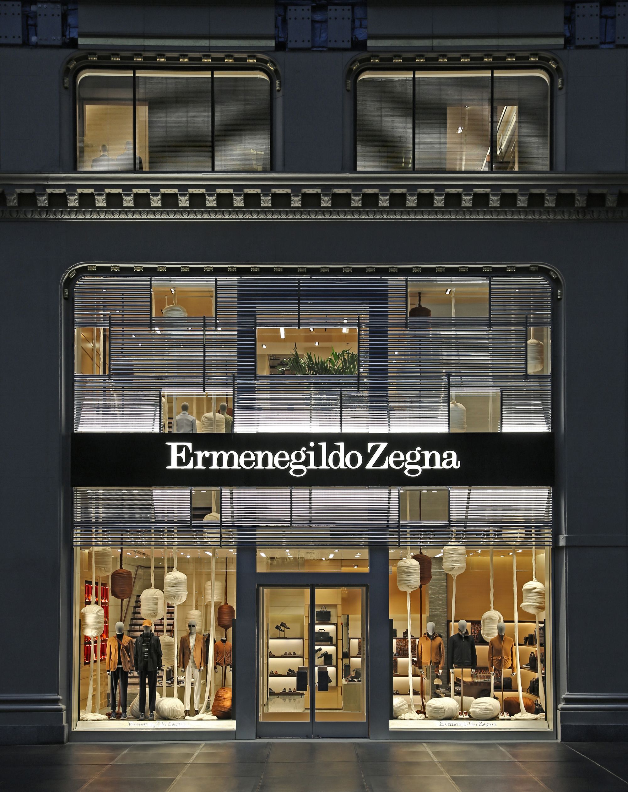 Project Image for Zegna 57th Street