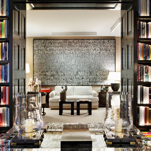 Peter Marino's Best Residential Interior Design Projects