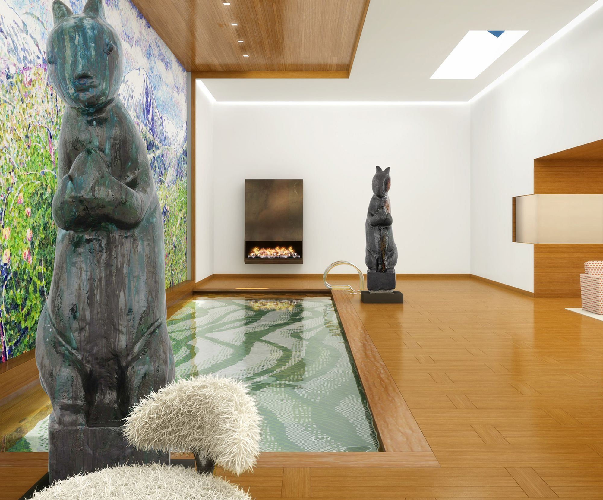 Project Image for Gstaad Residence