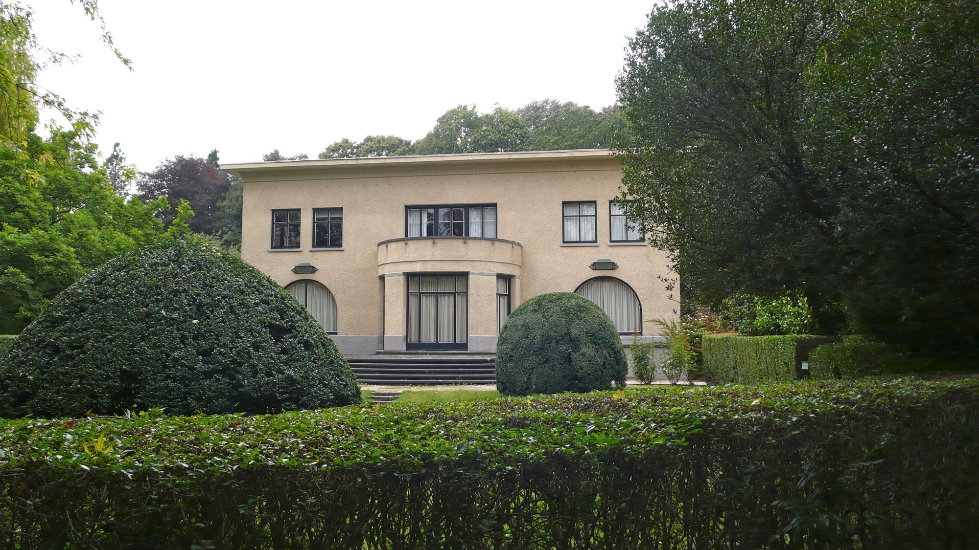 Project Image for Villa Gosset, Brussels