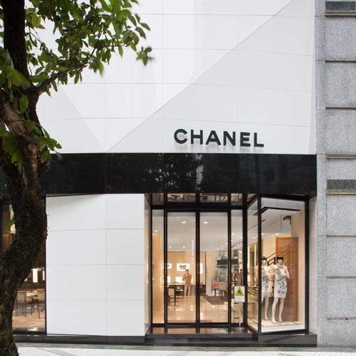 The Architecture of Chanel, Architecture, Store