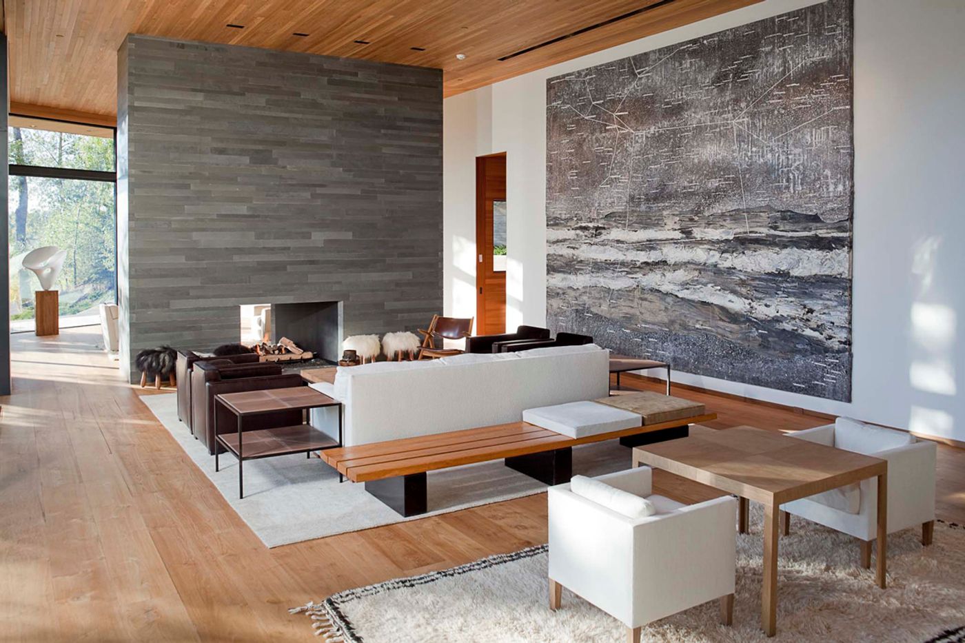 Peter Marino Architect • Rocky Mountain Residence